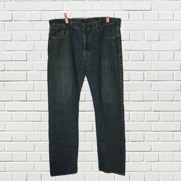 Levi's Other - Men's Levi's 501 Jeans Size 33x34 Straight Leg